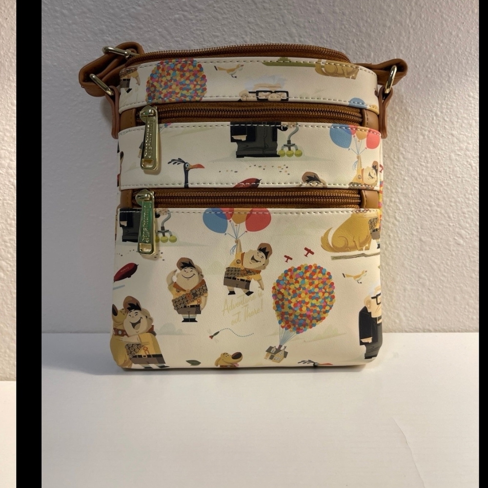 Loungefly UP crossbody